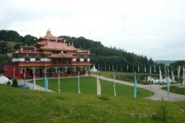 temple_bouddhiste_Lerab_Ling