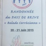 randonnée du pays de Brive