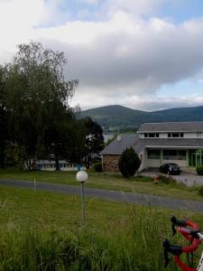 Le centre Azuréva à Nages
