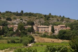 Château d'Arboras