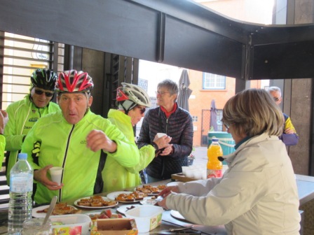 la table du point café 2019