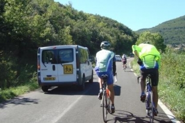 Dimanche apres midi vers le bousquet d'Orb