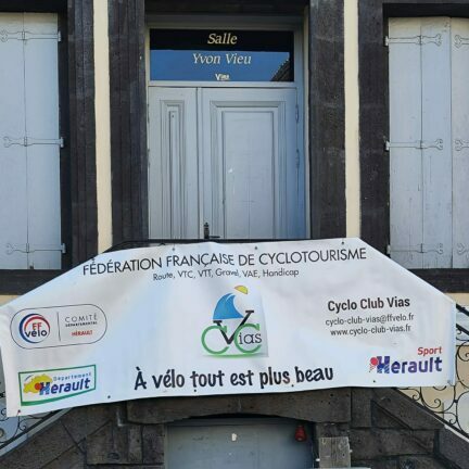 Point café Vias 2024